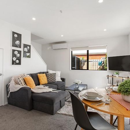 Chic City Living 1 Bdrm Sunny Warm Close Cbd Christchurch Luaran gambar