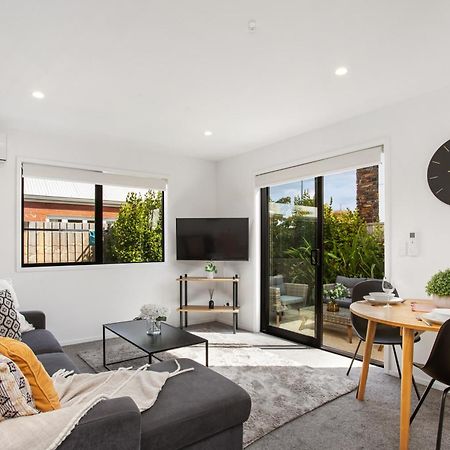 Chic City Living 1 Bdrm Sunny Warm Close Cbd Christchurch Luaran gambar