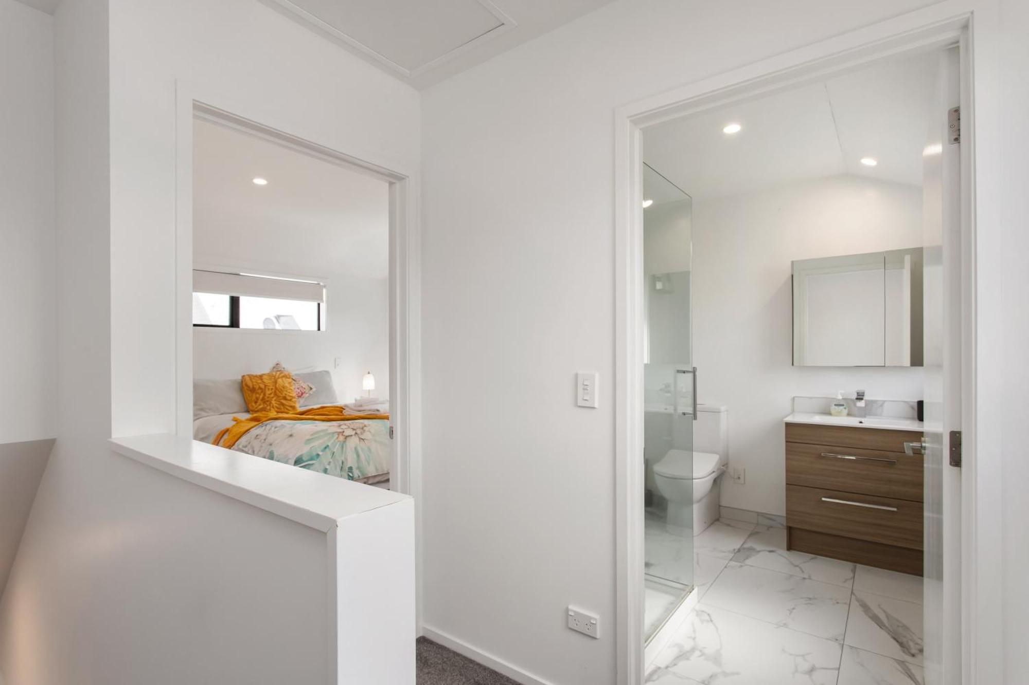Chic City Living 1 Bdrm Sunny Warm Close Cbd Christchurch Luaran gambar