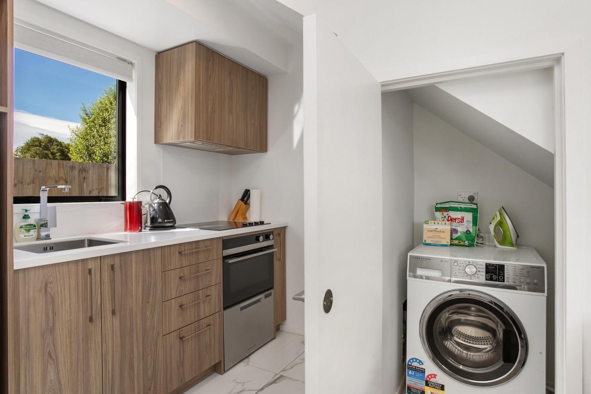 Chic City Living 1 Bdrm Sunny Warm Close Cbd Christchurch Luaran gambar